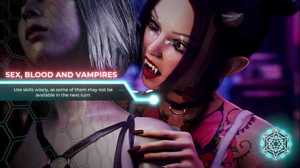 Xxx Anime Porne- Sex & Vampires, TERRA Masturbation