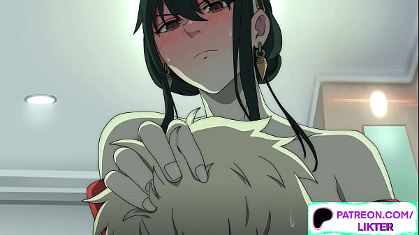 Porne Anime -SPY FAMILY ANIMATED SEX STORY HARD FUCK